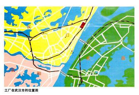 《武汉江岸车辆厂志》.pdf电子版_湖北省志预览图5