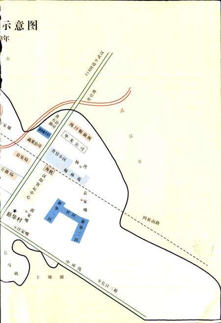 《新华村志》.pdf电子版_湖北省志预览图3