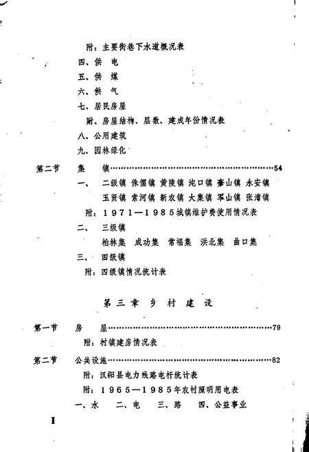 《汉阳县城乡建设志》.pdf电子版_湖北省志预览图4