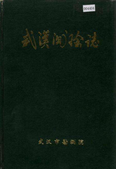 《武汉测绘志》.pdf电子版_湖北省志缩略图