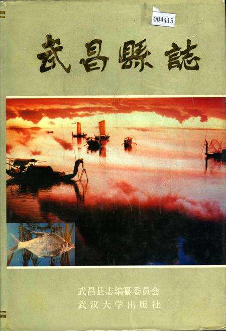 《武昌县志》.pdf电子版_湖北省志缩略图