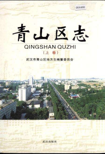 《青山区志（上卷）》.pdf电子版_湖北省志缩略图