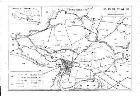 《岳口镇志》.pdf电子版_湖北省志预览图3
