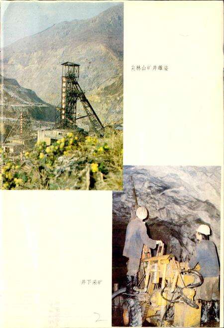 《大冶铁矿志 第一卷 下册》.pdf电子版_湖北省志预览图2