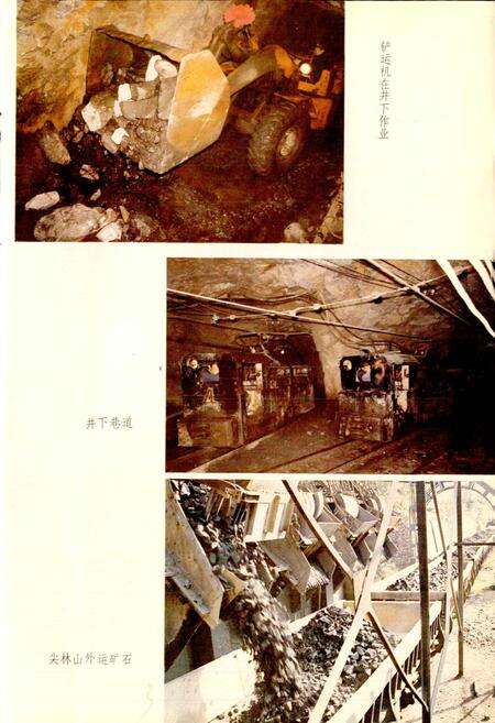 《大冶铁矿志 第一卷 下册》.pdf电子版_湖北省志预览图4