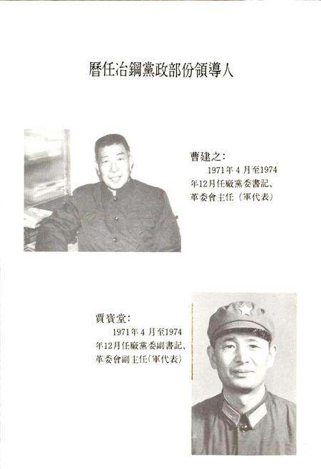 《大冶钢厂志 第三卷》.pdf电子版_湖北省志预览图4