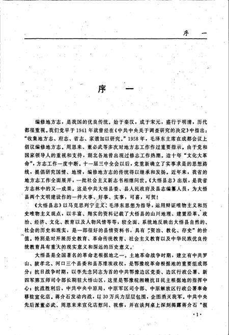 《大悟县志》.pdf电子版_湖北省志预览图3
