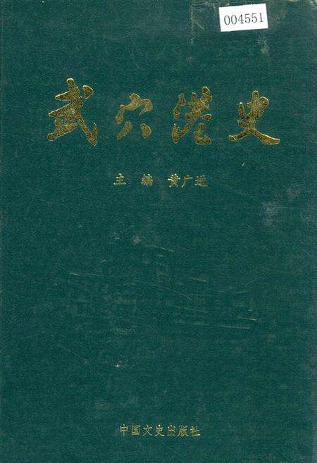 《武穴港史》.pdf电子版_湖北省志缩略图
