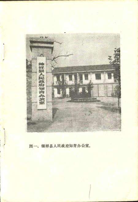 《钟祥县知青工作简史》.pdf电子版_湖北省志预览图2