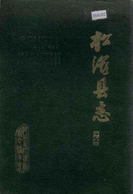 《松滋县志》.pdf电子版_湖北省志缩略图