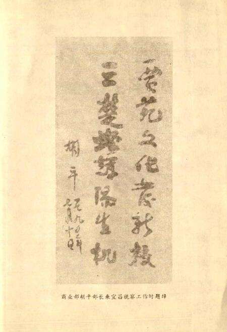 《宜昌市商业志》.pdf电子版_湖北省志预览图4