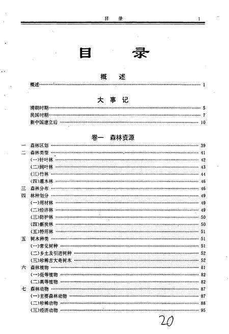 《恩施州林业志》.pdf电子版_湖北省志预览图5
