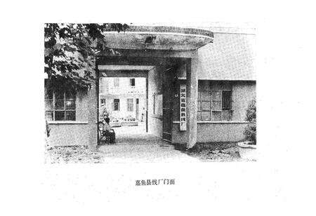 《嘉鱼县线厂志》.pdf电子版_湖北省志预览图2