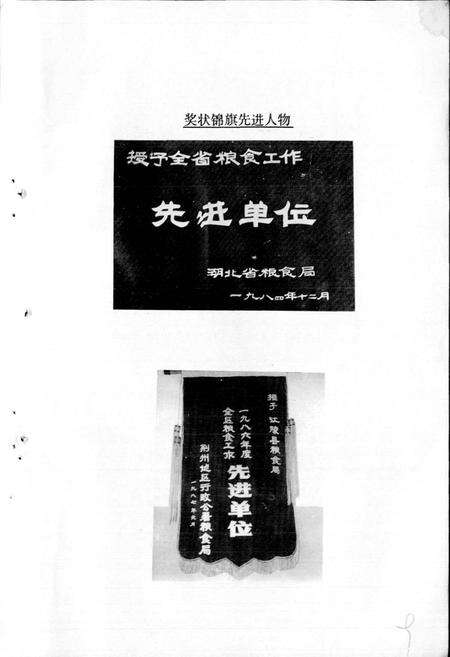 《江陵县粮食志》.pdf电子版_湖北省志预览图5