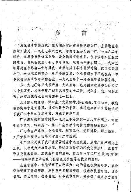 《湖北省沙市棉纺织厂厂志》.pdf电子版_湖北省志预览图4