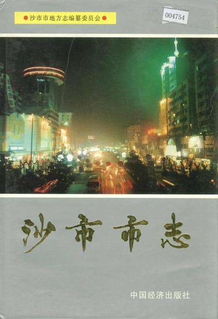 《沙市市志(第二、三卷)》.pdf电子版_湖北省志缩略图