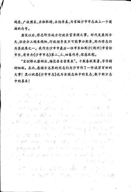 《沙市市志(第二、三卷)》.pdf电子版_湖北省志预览图3