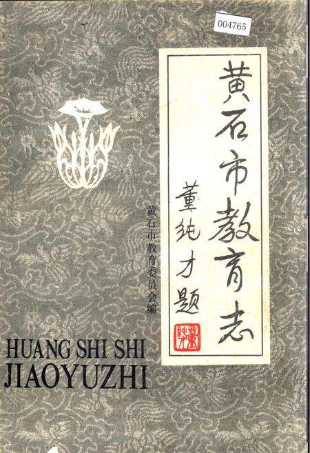 《黄石市卫生志》.pdf电子版_湖北省志缩略图