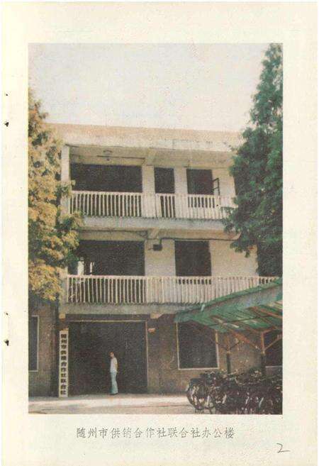 《随州市供销合作社志》.pdf电子版_湖北省志预览图2