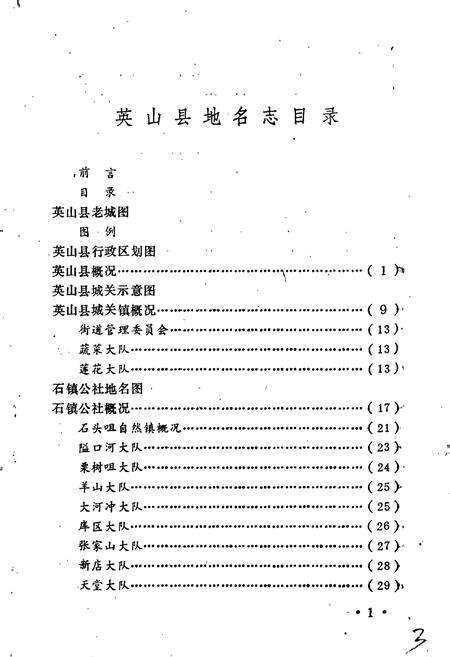 《湖北省英山县地名志》.pdf电子版_湖北省志预览图5