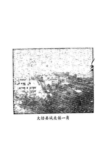 《湖北省大悟县地名志》.pdf电子版_湖北省志预览图2