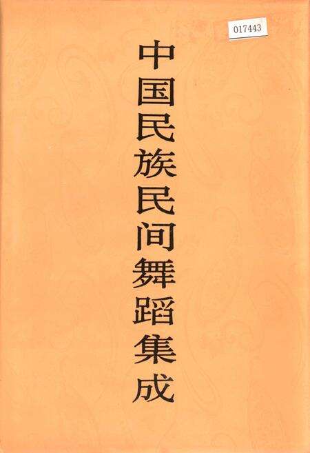 《中国民族民间舞蹈集成湖北卷下》.pdf电子版_湖北省志缩略图