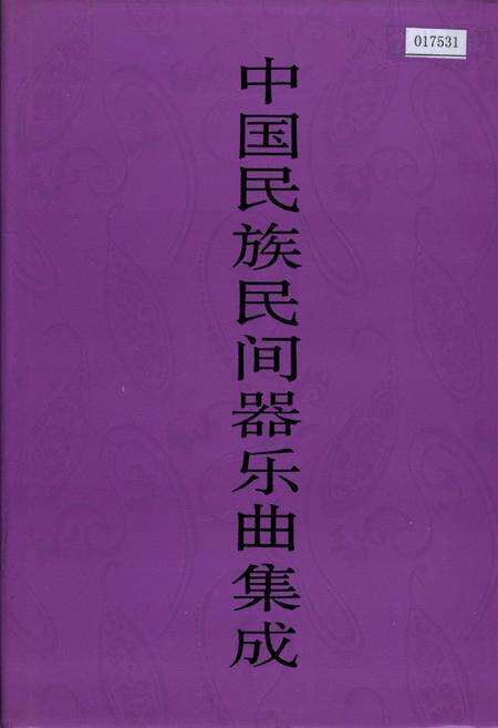 《中国民族民间器乐曲集成 湖北卷·下卷》.pdf电子版_湖北省志缩略图