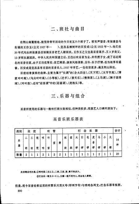 《中国民族民间器乐曲集成 湖北卷·下卷》.pdf电子版_湖北省志预览图3