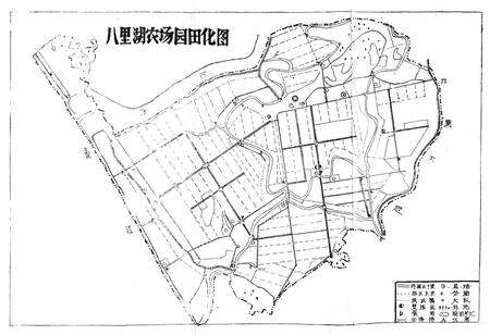 《八里湖农场志》.pdf电子版_湖北省志预览图4