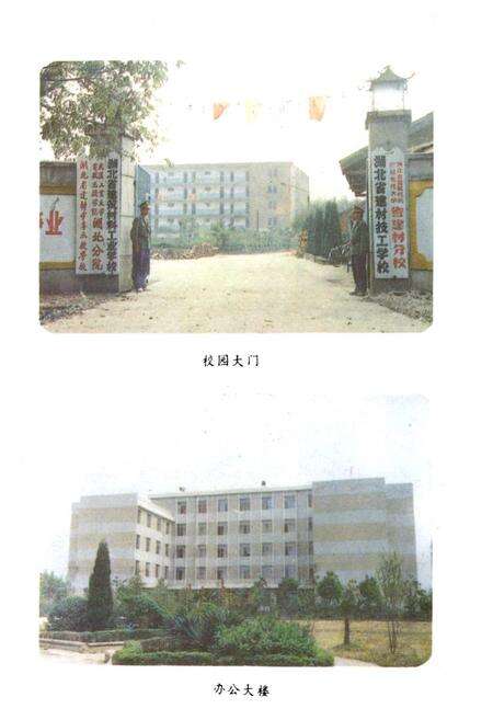 《湖北省建材学校志(1975-1990)》.pdf电子版_湖北省志预览图5