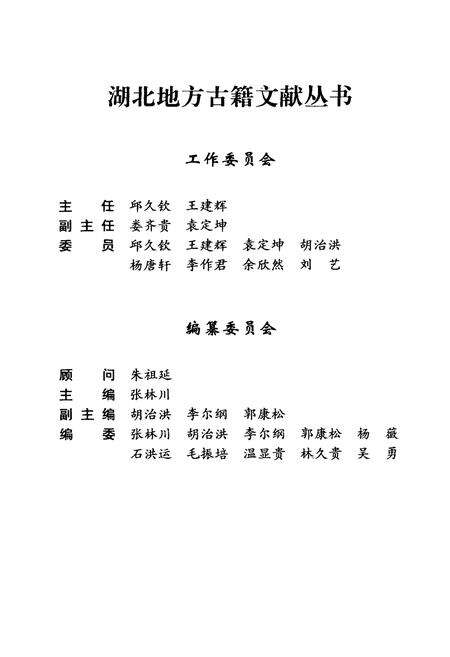 《湖北艺文志附补遗(上)》.pdf电子版_湖北省志预览图3
