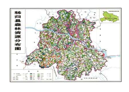《秭归县林业志(1949-2004)》.pdf电子版_湖北省志预览图3