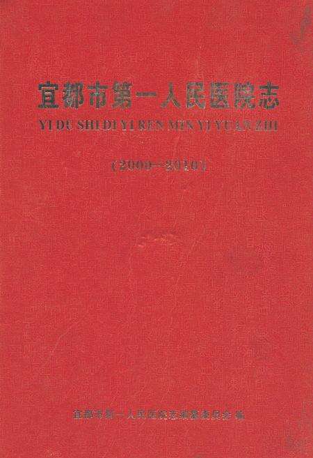 《宜都市第一人民医院志(2000-2010)》.pdf电子版_湖北省志缩略图
