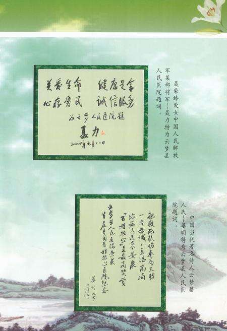 《云梦县人民医院院志(1940.10-2003.12)》.pdf电子版_湖北省志预览图5