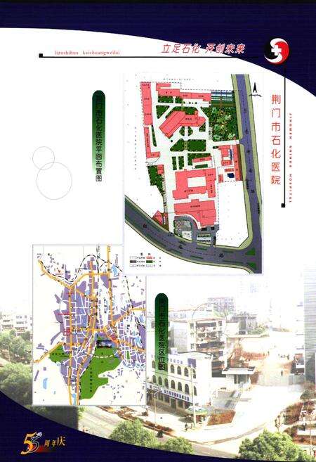 《荆门石化医院院志(1951-2006)》.pdf电子版_湖北省志预览图4