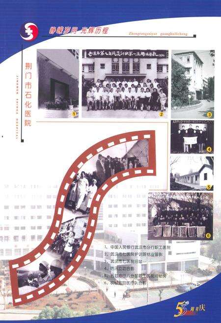 《荆门石化医院院志(1951-2006)》.pdf电子版_湖北省志预览图5