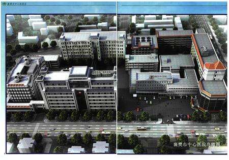 《《襄樊市中心医院志(三)(1999-2008)》》.pdf电子版_湖北省志预览图5