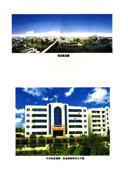 《《张金镇志》》.pdf电子版_湖北省志预览图5