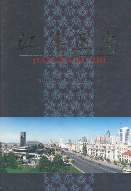 《江岸区志(上卷)》.pdf电子版_湖北省志缩略图