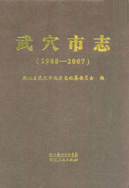《武穴市志(1988-2007)》.pdf电子版_湖北省志缩略图