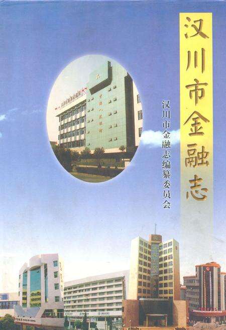 《汉川市金融志(一九八六-一九九八)》.pdf电子版_湖北省志缩略图