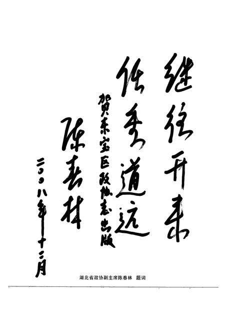 《东宝区政协志(1987~2007)》.pdf电子版_湖北省志预览图3