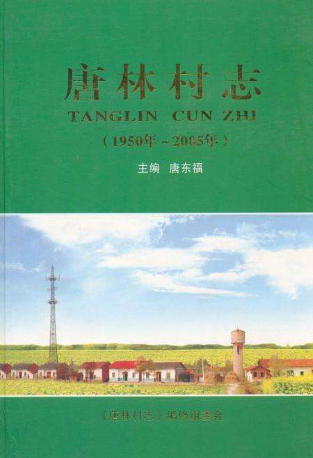《唐林村志(1950年~2005年)》.pdf电子版_湖北省志缩略图