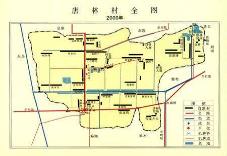 《唐林村志(1950年~2005年)》.pdf电子版_湖北省志预览图2