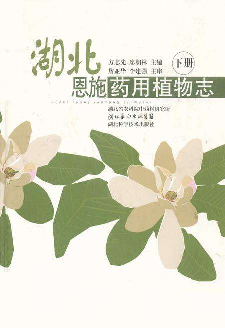 《湖北恩施药用植物志(下册)》.pdf电子版_湖北省志缩略图