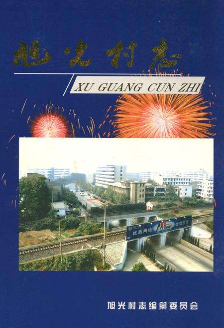 《旭光村志》.pdf电子版_湖北省志缩略图