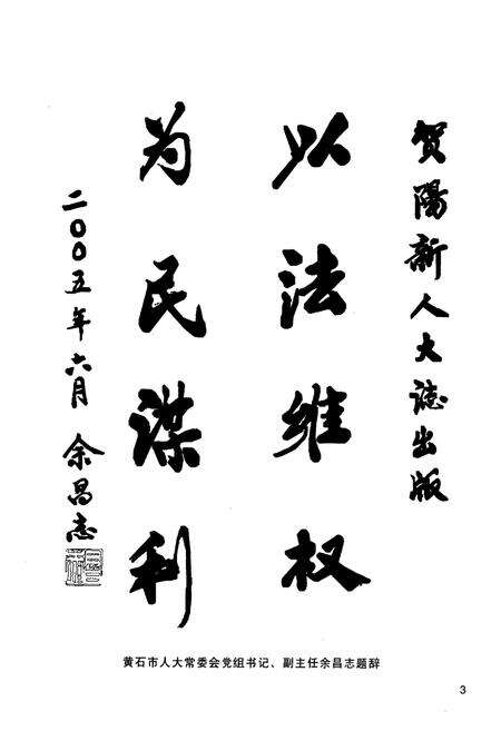 《《阳新县人民代表大会志》》.pdf电子版_湖北省志预览图5