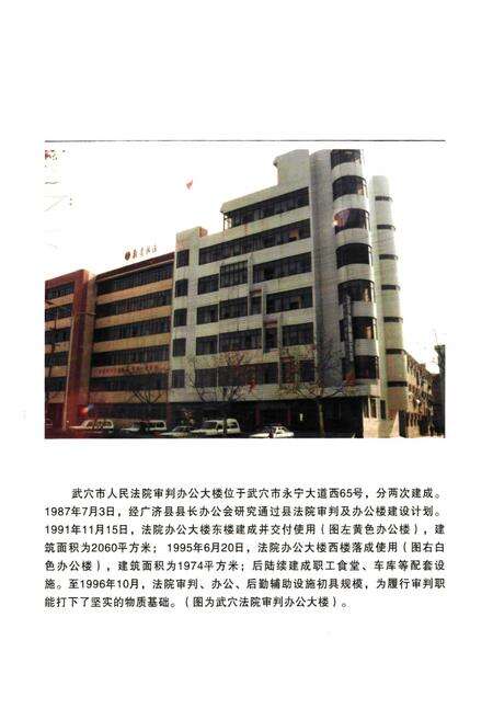 《武穴法院志(1645年-2005年)》.pdf电子版_湖北省志预览图4