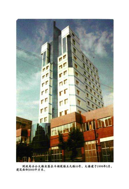 《公安县财政志(1991-2005)》.pdf电子版_湖北省志预览图4