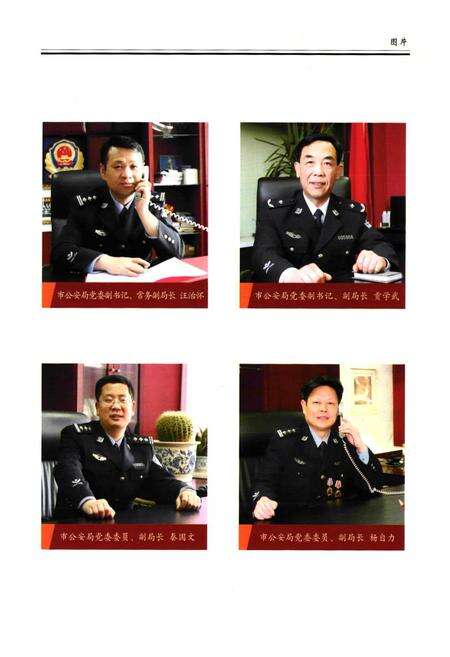 《黄石公安志》.pdf电子版_湖北省志预览图5